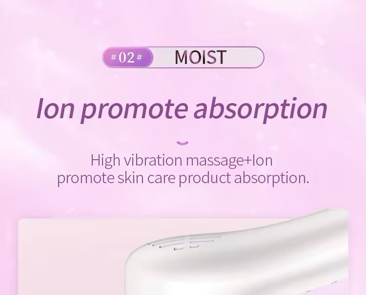 Beautyronics - USB oplaadbare oogmassager
