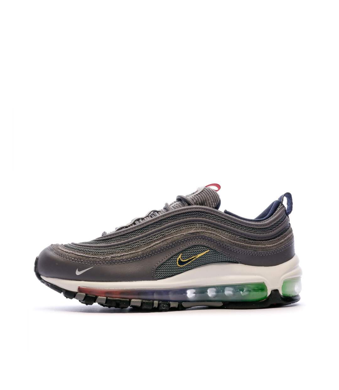 Air Max 97 Baskets Grises Femme Nike