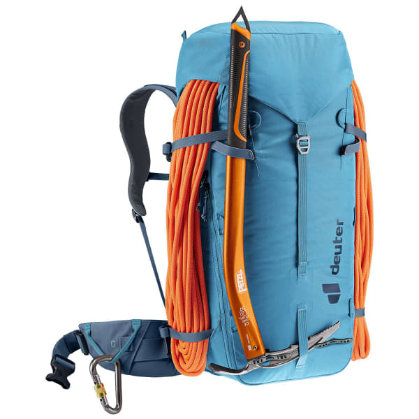 Sac à dos alpinisme DEUTER GUIDE 34+8 WAVE-INK