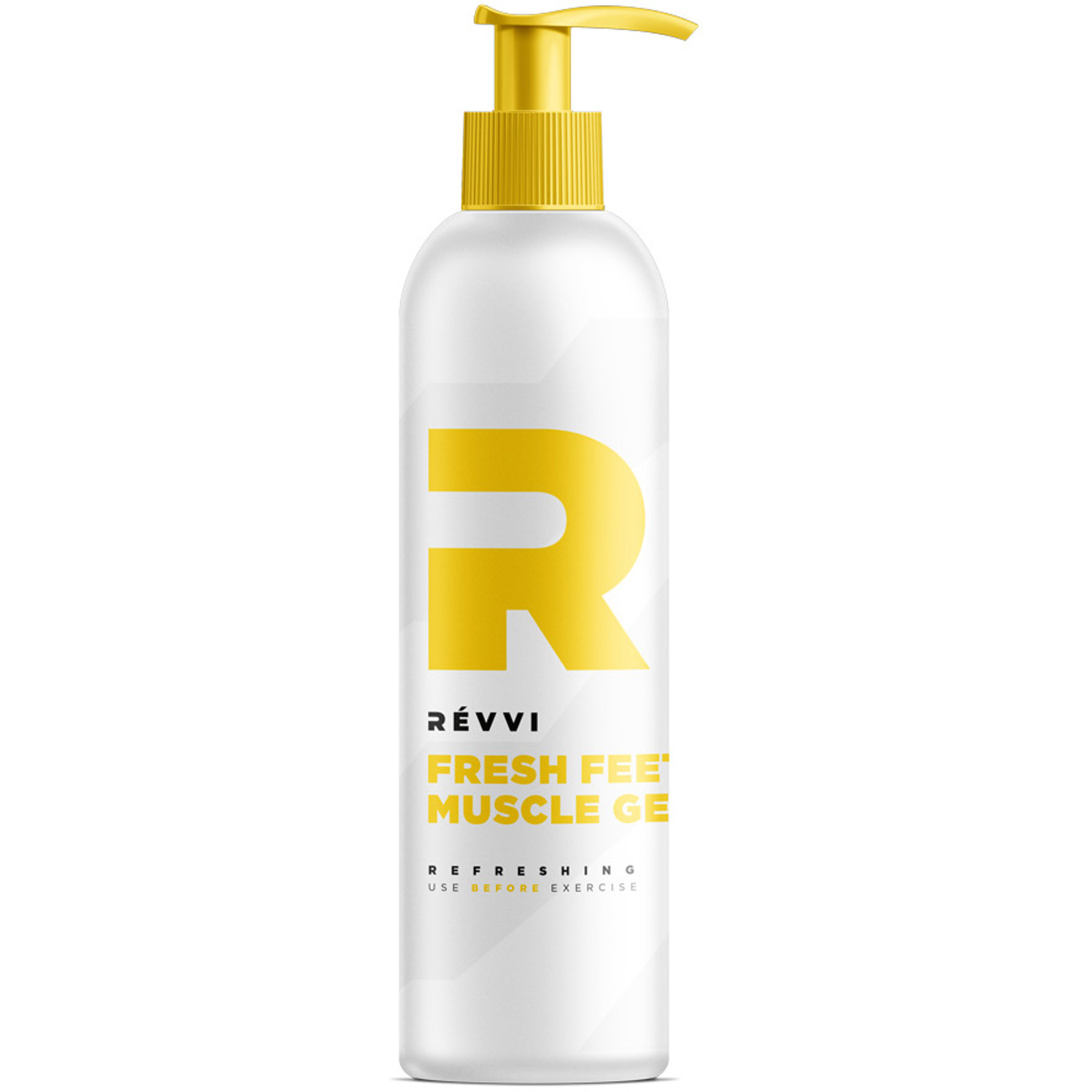 REVVI Fresh Feet Ontspannende Voetgel 200ml