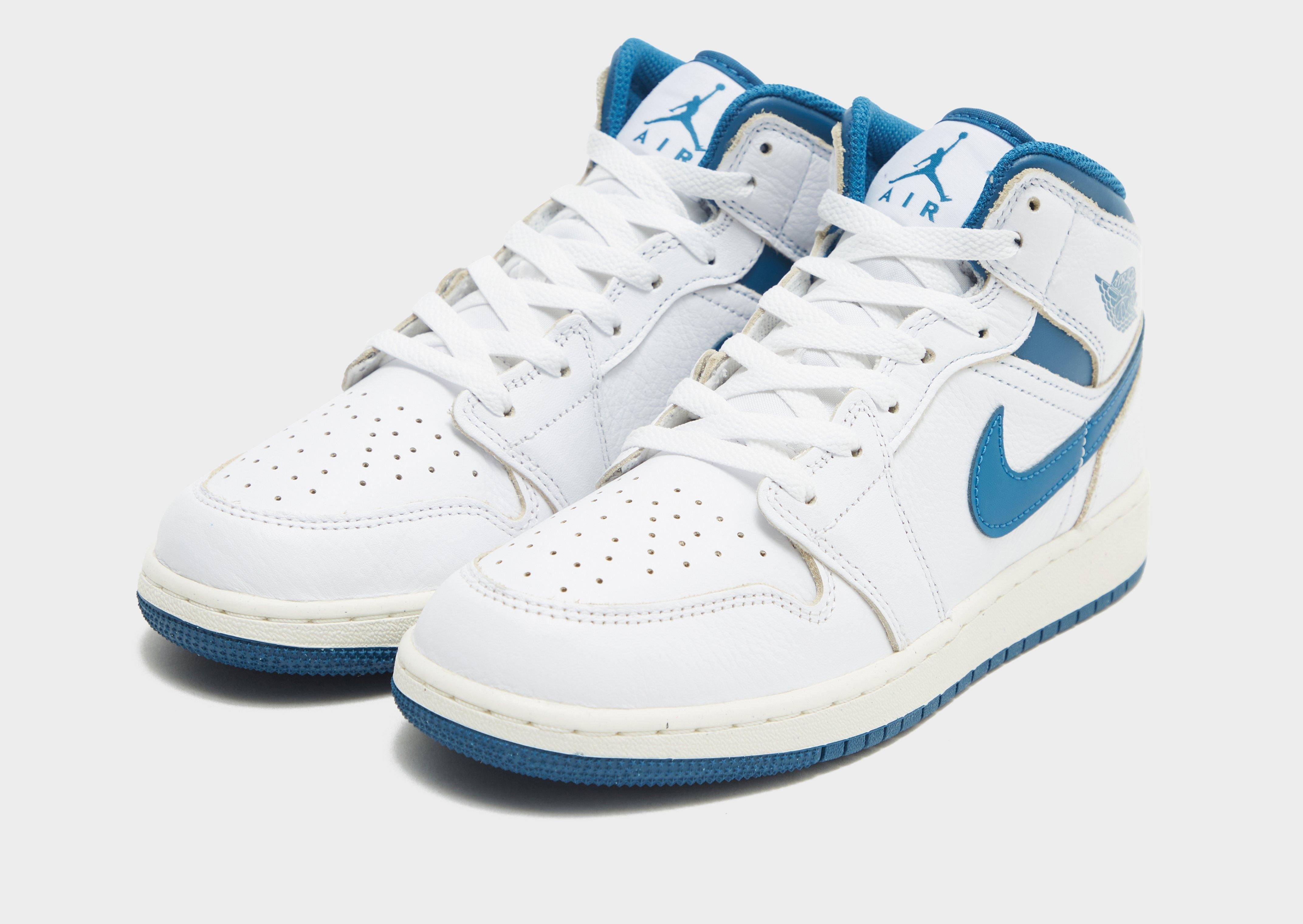 Jordan Air 1 Mid Junior