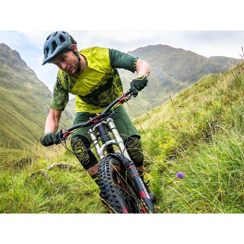 SingleTrack Lite Knee Pads II - Genouillière VTT homme