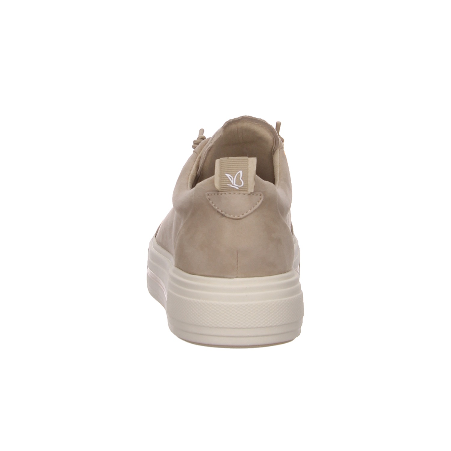 Caprice Schnürhalbschuh sand beige