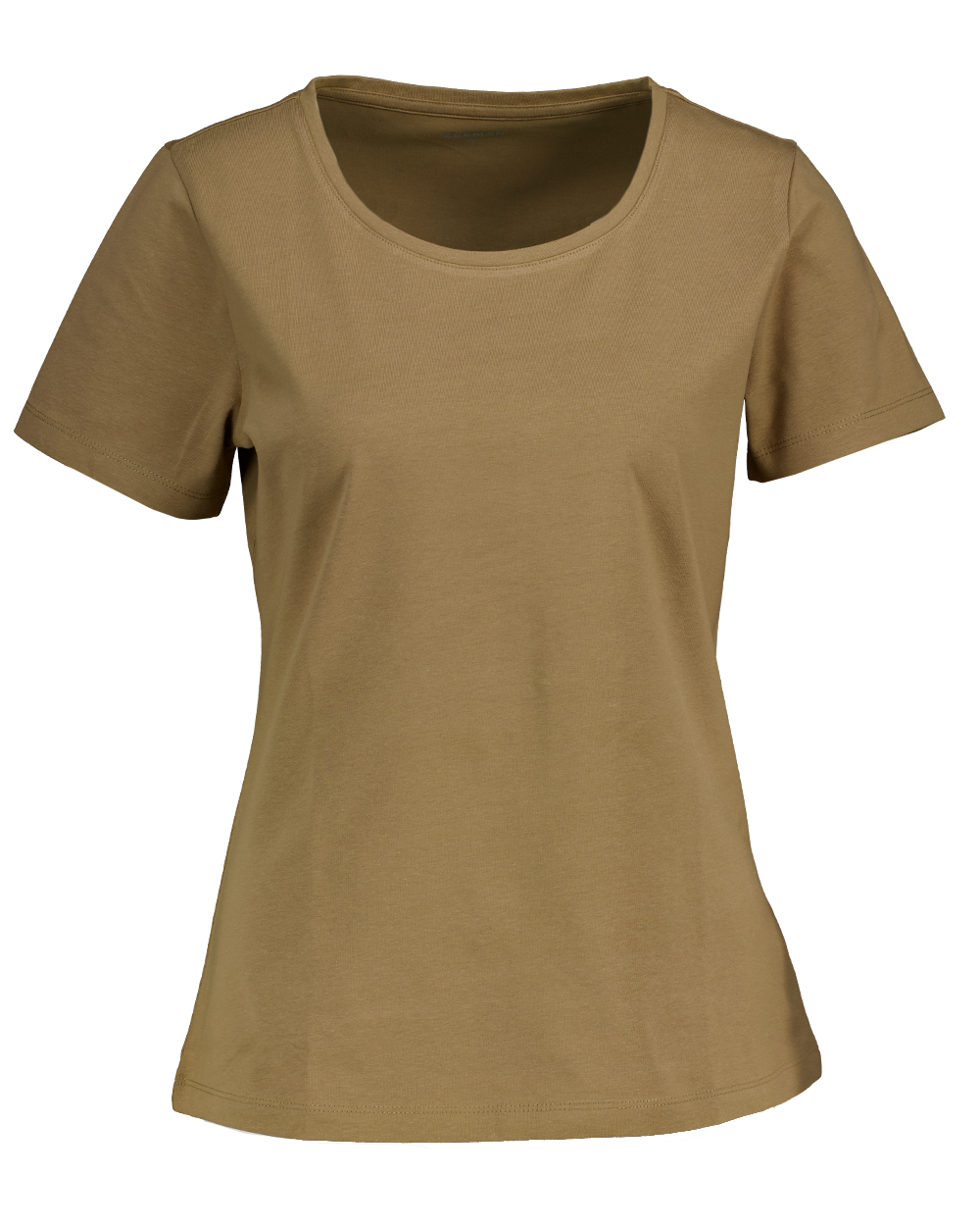 T-shirt - Bruin