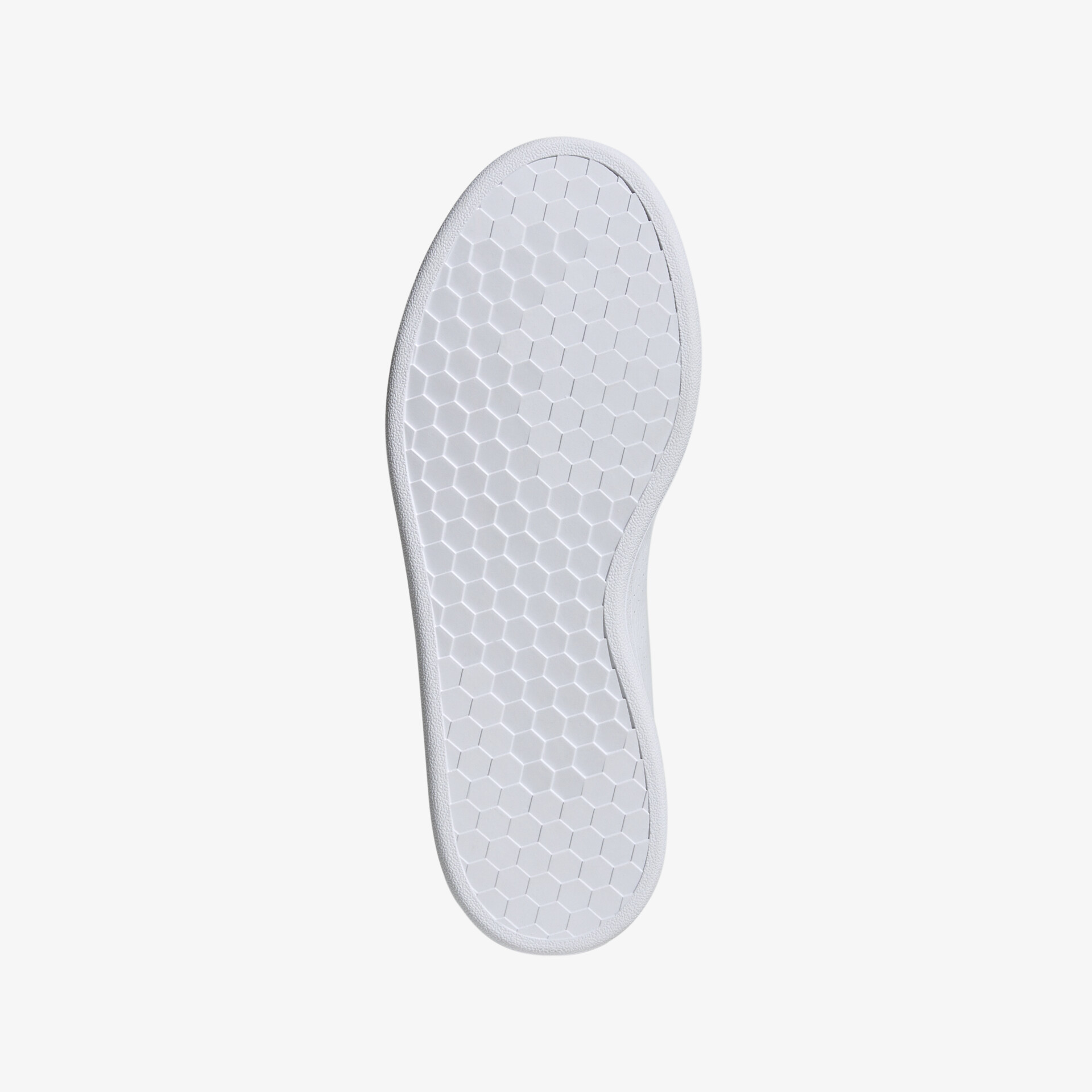 adidas Damen Sneaker Low Advantage | Weiß | Jetzt bei reno.de