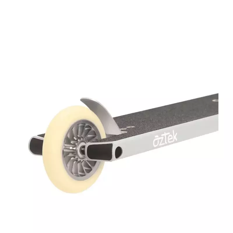 Trottinette freestyle AZTEC Architect Silver