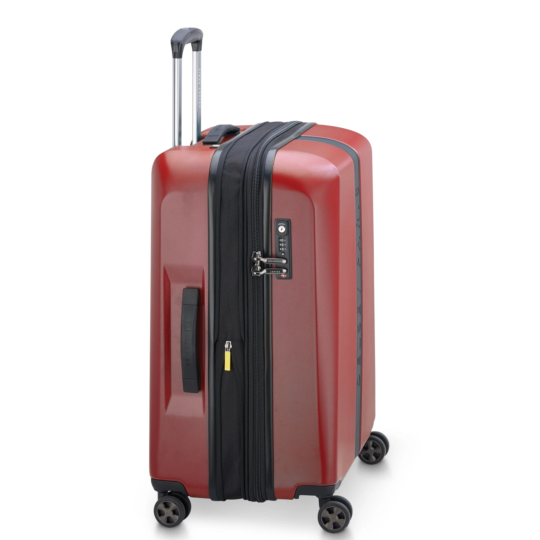 SET - 3 Valises extensibles (L-76cm) (M-66cm) (S-55cm)