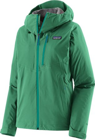 GRANITE CREST Damen-Regenjacke  gather green  S