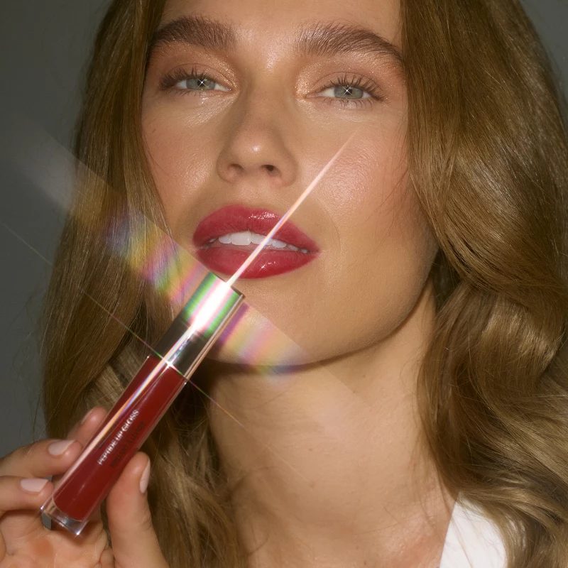 GOSH Peptide Lip Gloss 7 ml - 005 Cherry