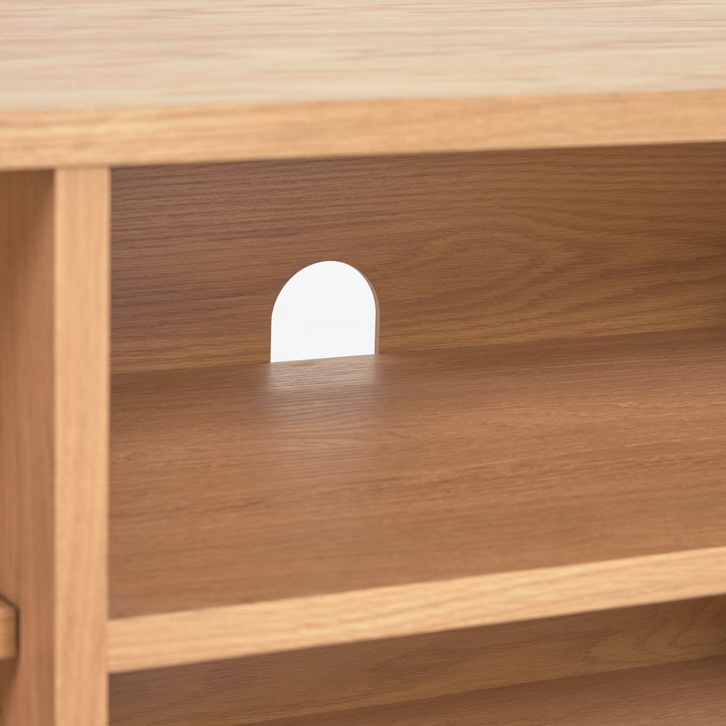 Kave Home Beyla Tv-meubel