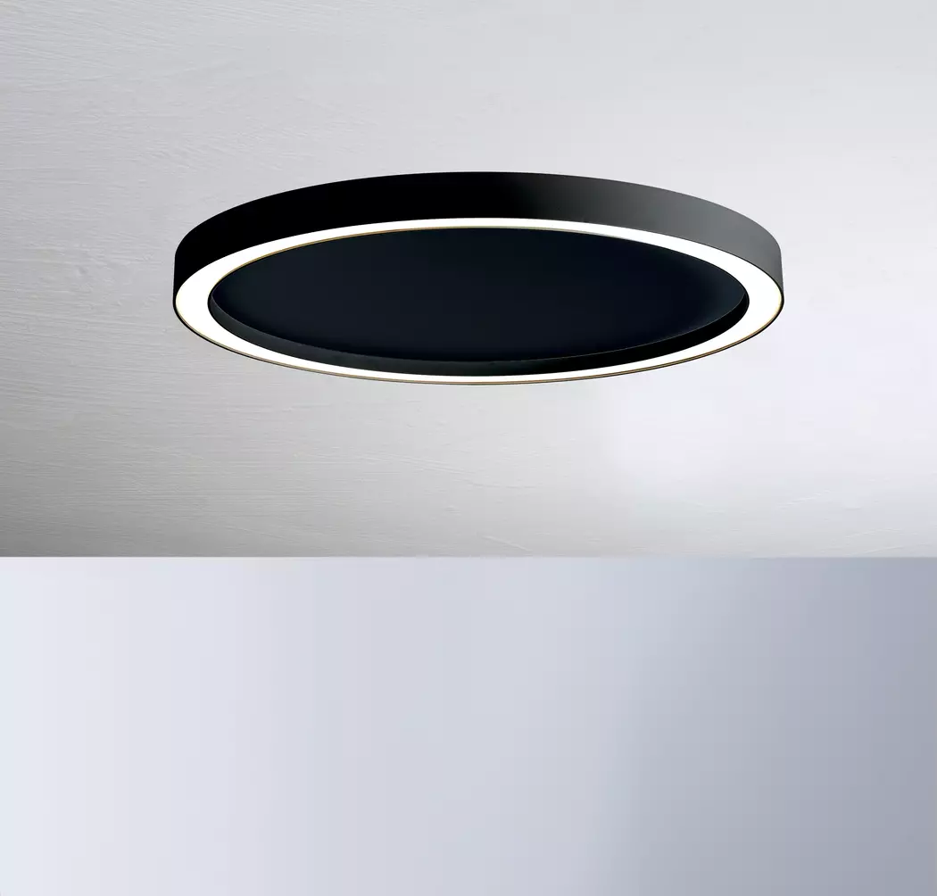 LED-Deckenleuchte Aura