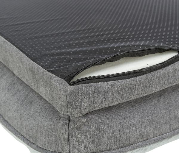 Trixie Orthopädisches Kuschelbett Vital Lino