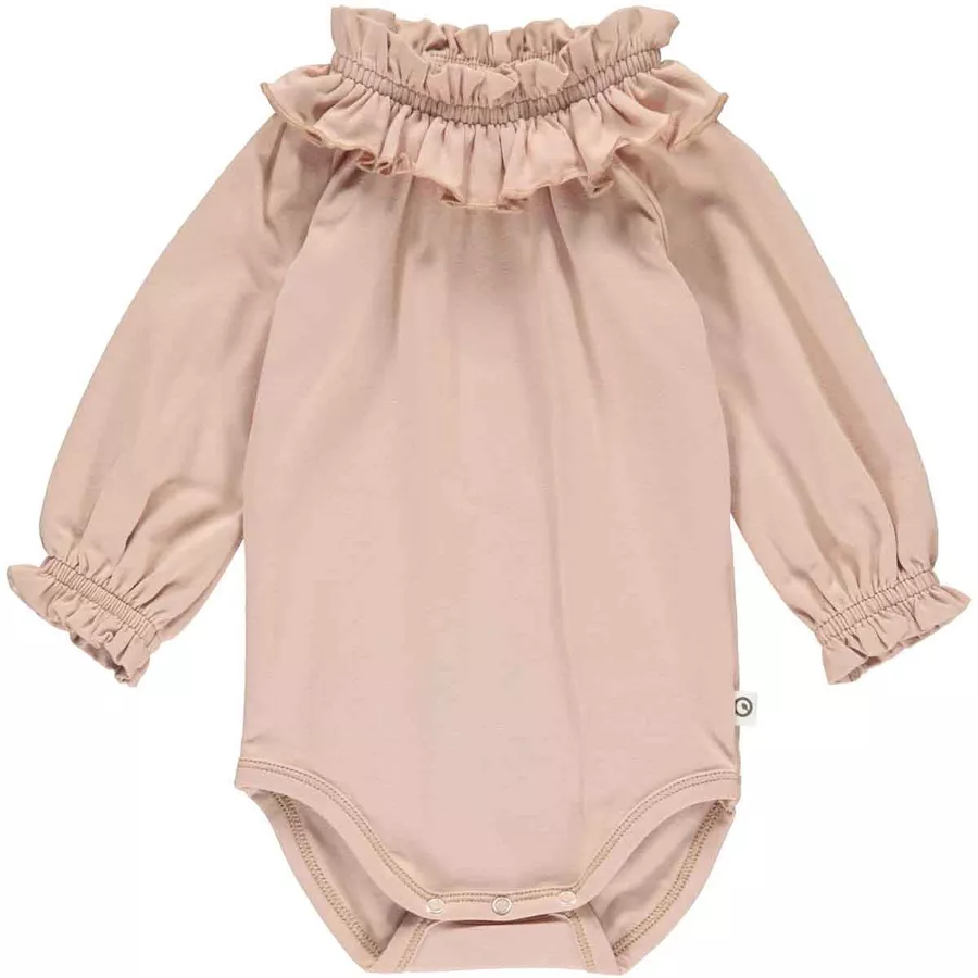 Müsli Langarmbody rose