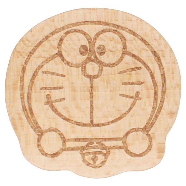 T'S Factory - Doraemon Houten Wandhaak (Voorkant)