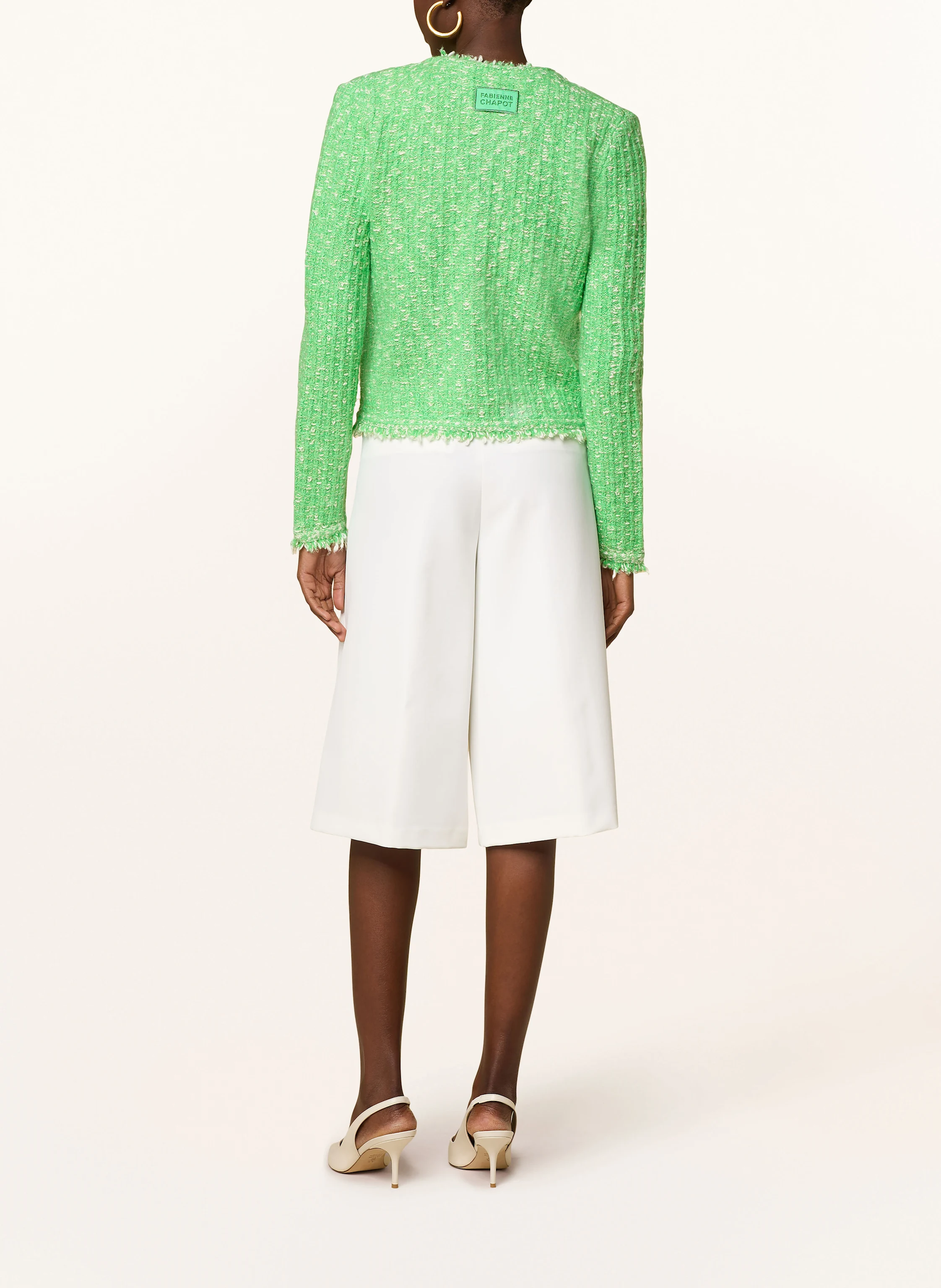 FABIENNE CHAPOT Strickjacke JOSHUA