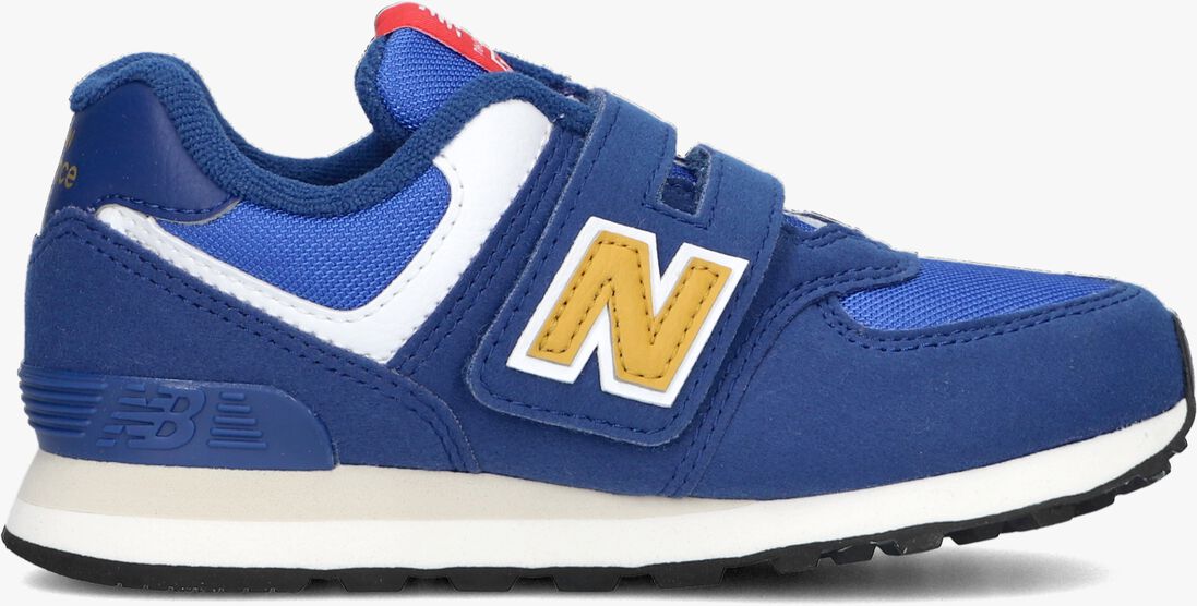 NEW BALANCE blauwe new balance lage sneakers pv574