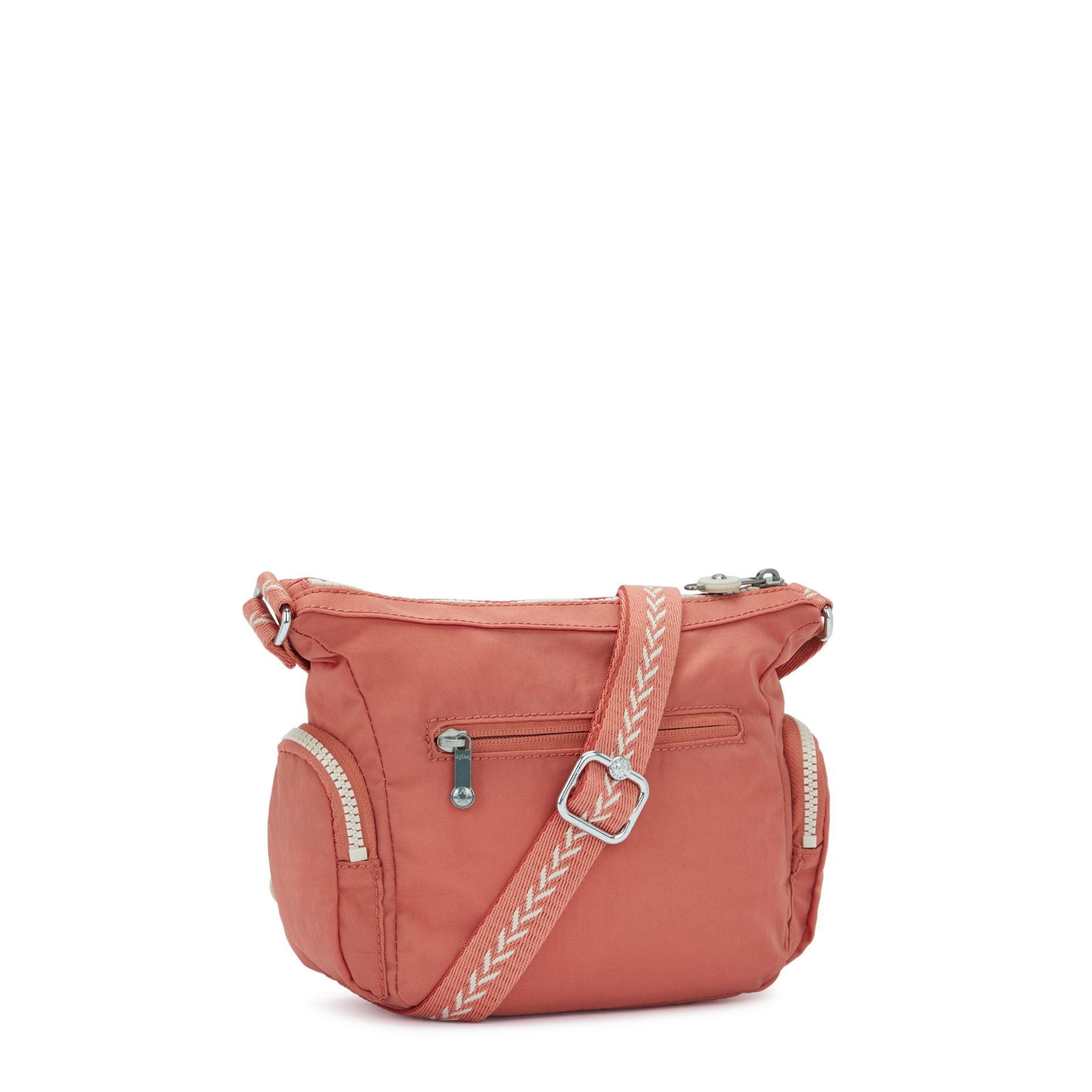 GABBIE MINI Petit sac à bandoulière avec sangle réglable - Vintage Pink