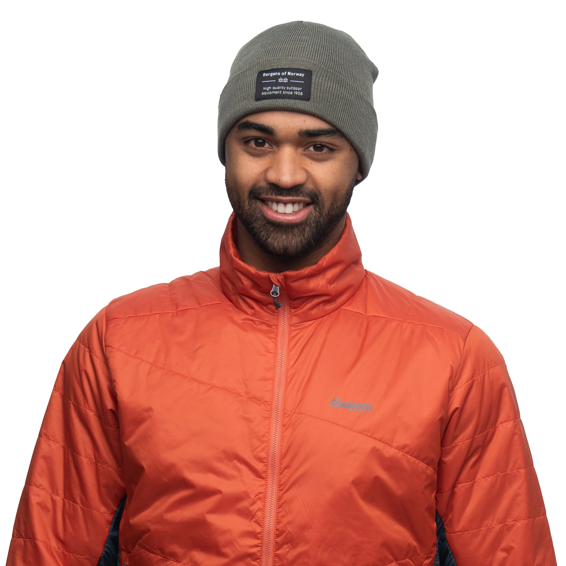Rabot V2 Insulated Hybrid Jacket Brick