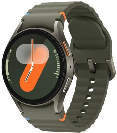 Samsung - Galaxy Watch7 - Smartwatch - Groen - 40mm - LTE