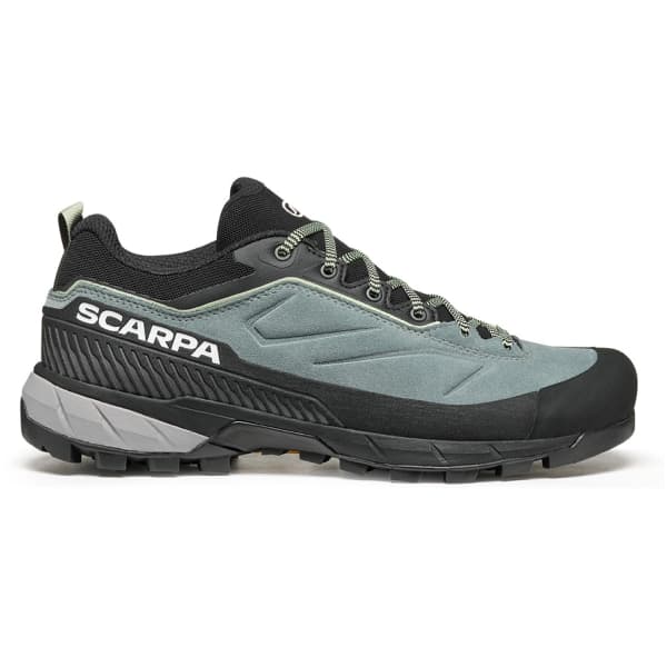 Chaussure de randonnée basse SCARPA RAPID XT W CONIFER SUNNY LIME