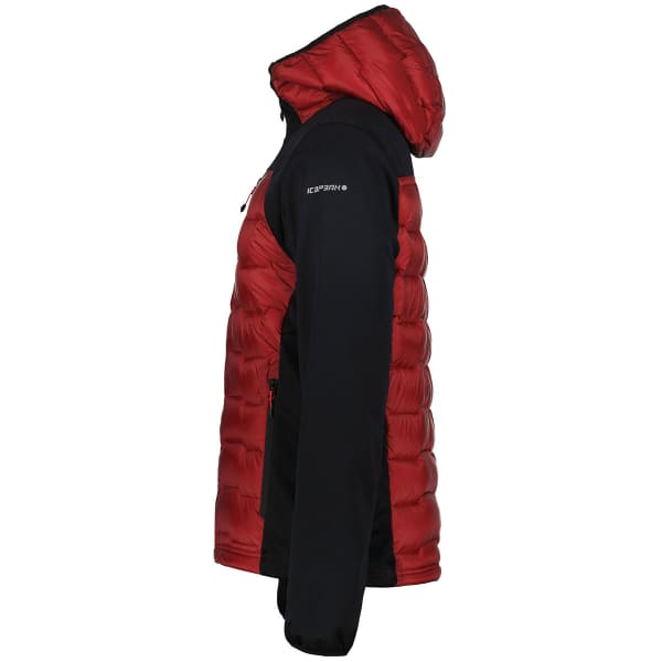 Softshell randonnée ICEPEAK BYHALIA SOFTSHELL CANNEBERGE