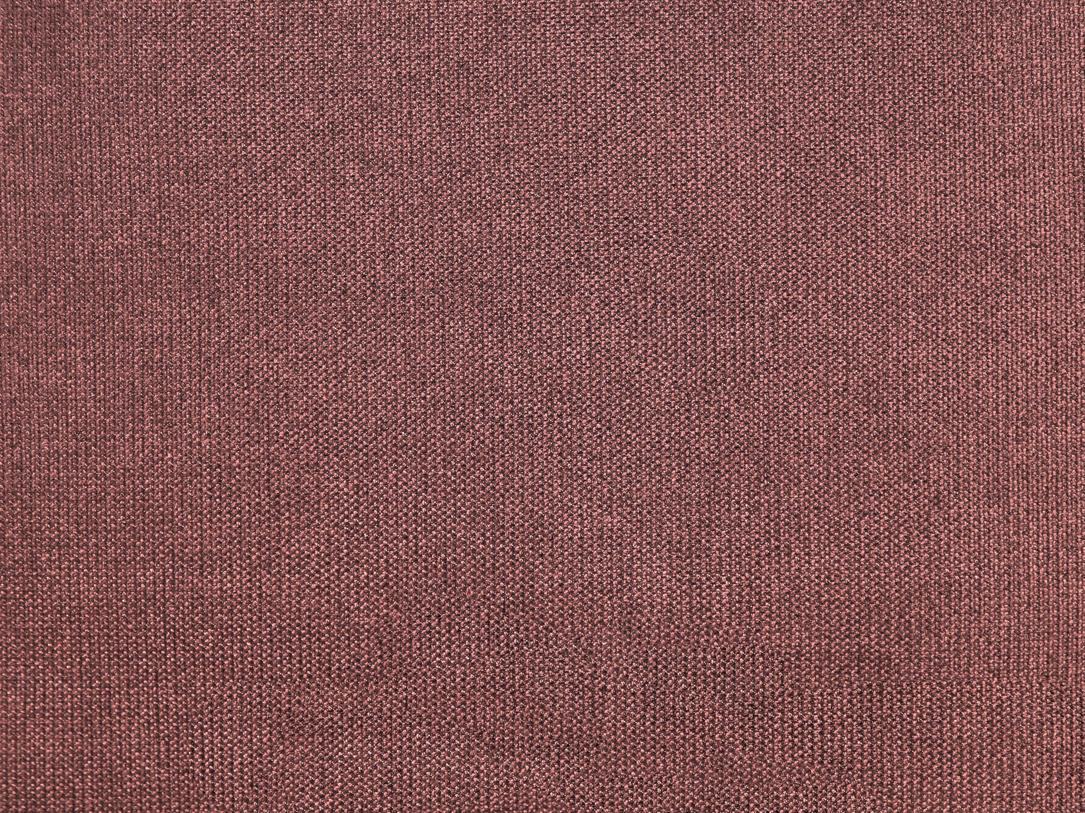 Bank 2-zits HOBRO Stof Bordeauxrood