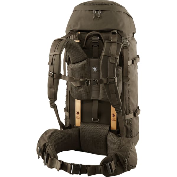 Sac à dos randonnée FJALLRAVEN SINGI 48 DARK OLIVE