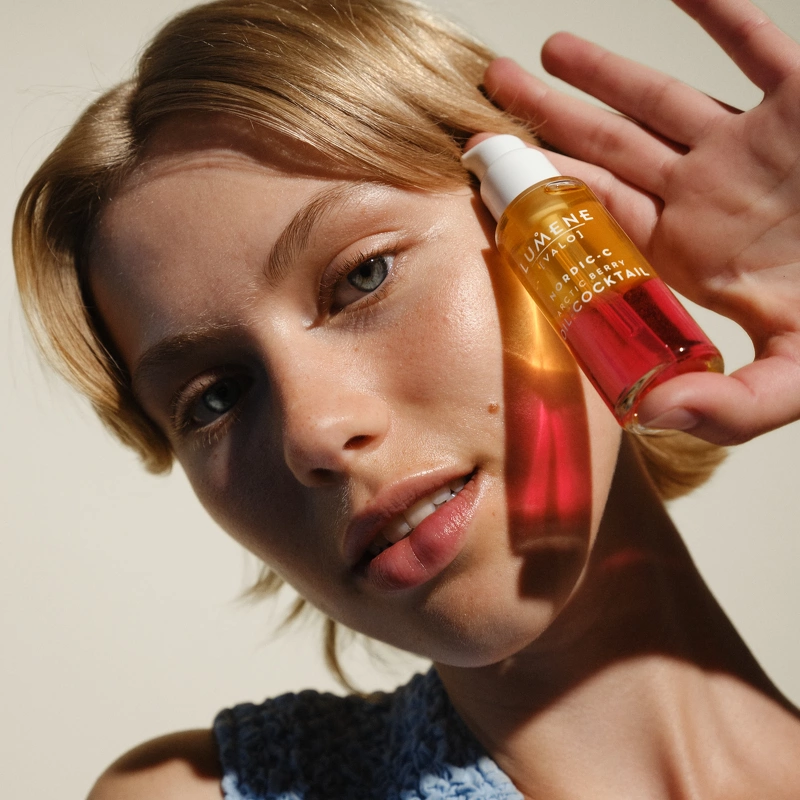 Lumene Nordic-C Arctic Berry Oil-Cocktail 30 ml
