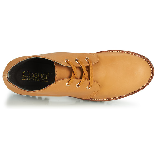 Casual Attitude - NIBELLULE - Camel