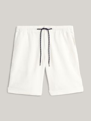 Shorts Tommy Hilfiger x Vacation Relaxed Fit com barra dobrada