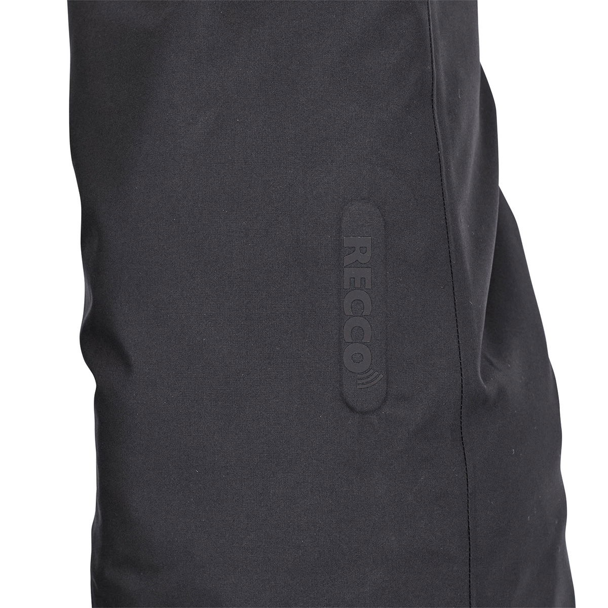 Patagonia Powder Town Insulated skibukser, dame (Black)