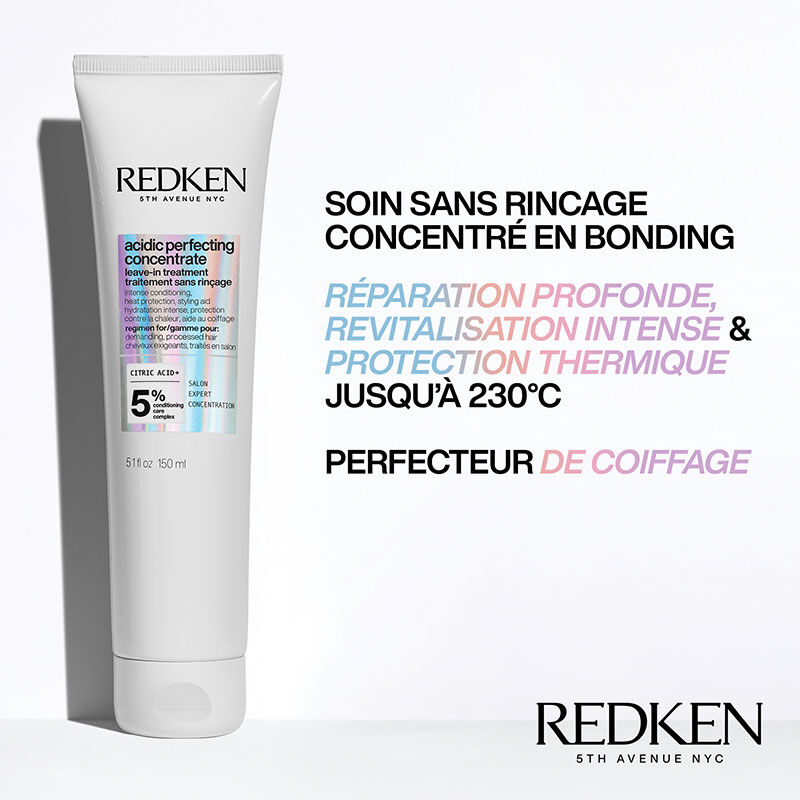 Routine de soin ABC Intensive Treatment cheveux fins