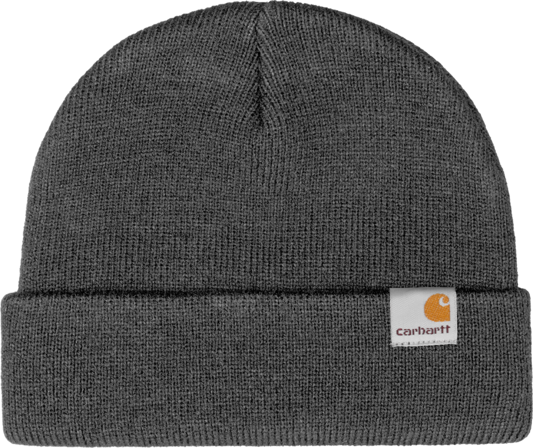 Carhartt WIP Stratus Low Mütze Grau