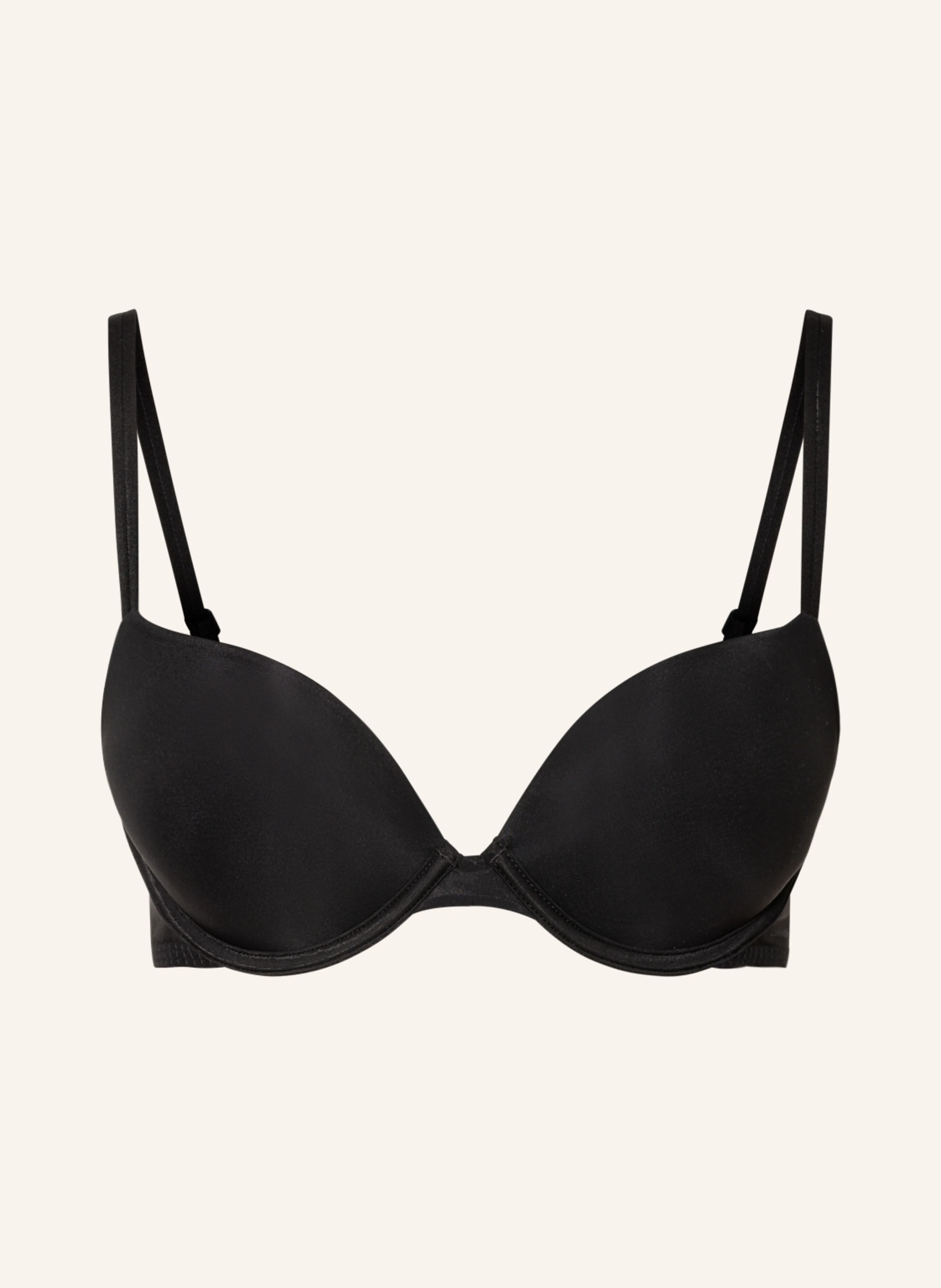 Calvin Klein Push-up-BH SHEER MARQUISETTE