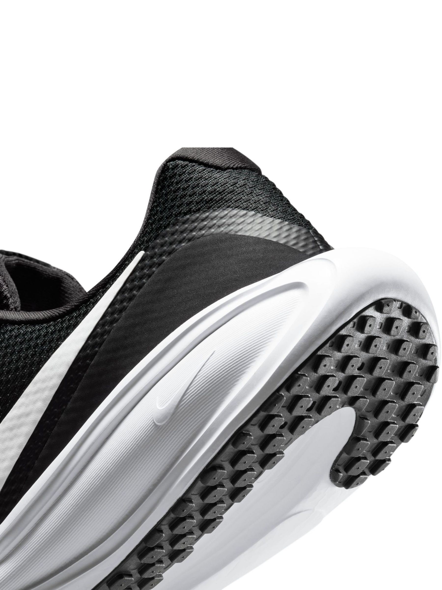 Zwart/wit - Nike Revolution 8 hardloopschoenen
