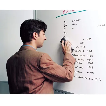 Legamaster TZ4 Whiteboardlöscher, anthrazit
