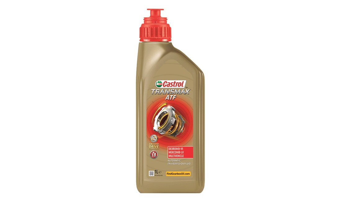 Castrol ATF DEXRON - VI MERCON LV Multivehicle 1L