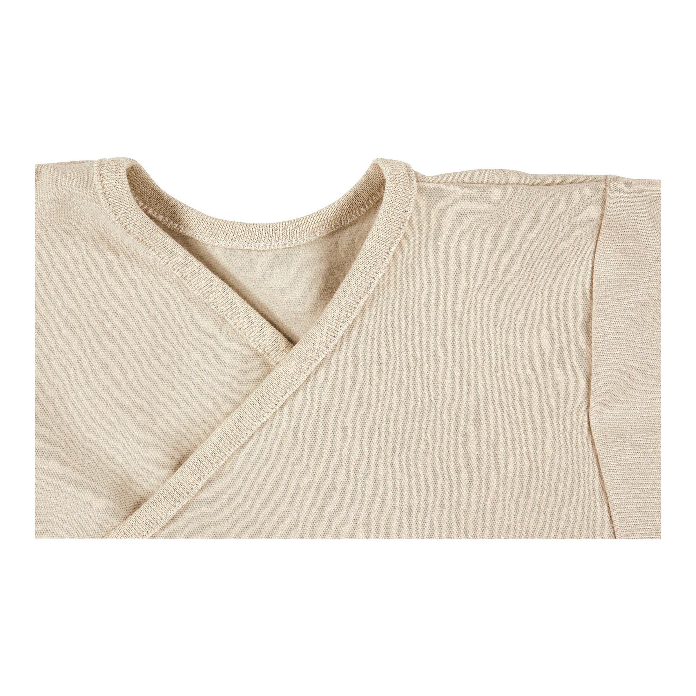 Alvi - BABY-MÄXCHEN 3-tlg. Ganzjahresschlafsack Volant Organic Cotton 3.0 TOG