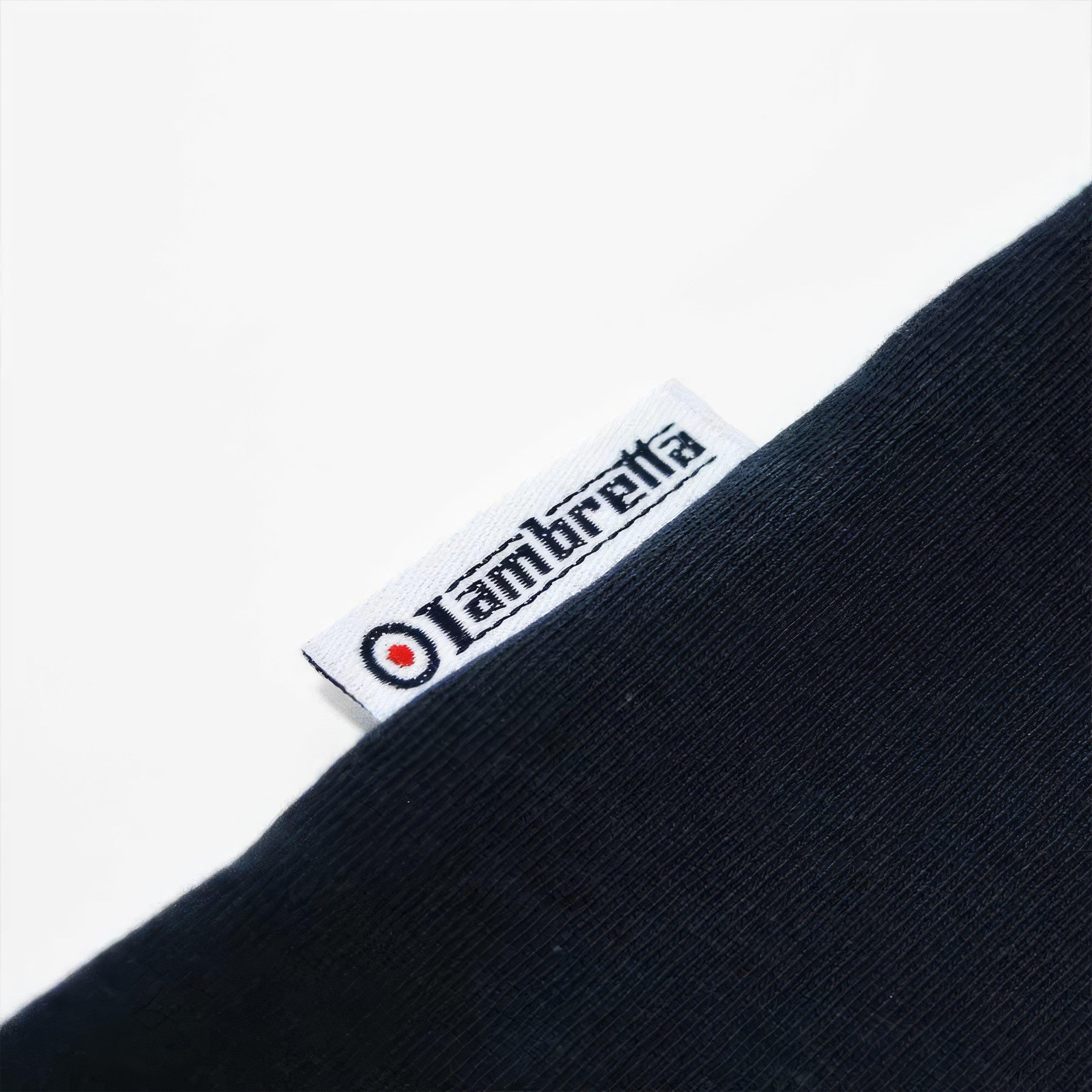 Lambretta Authentic Raglan Tee