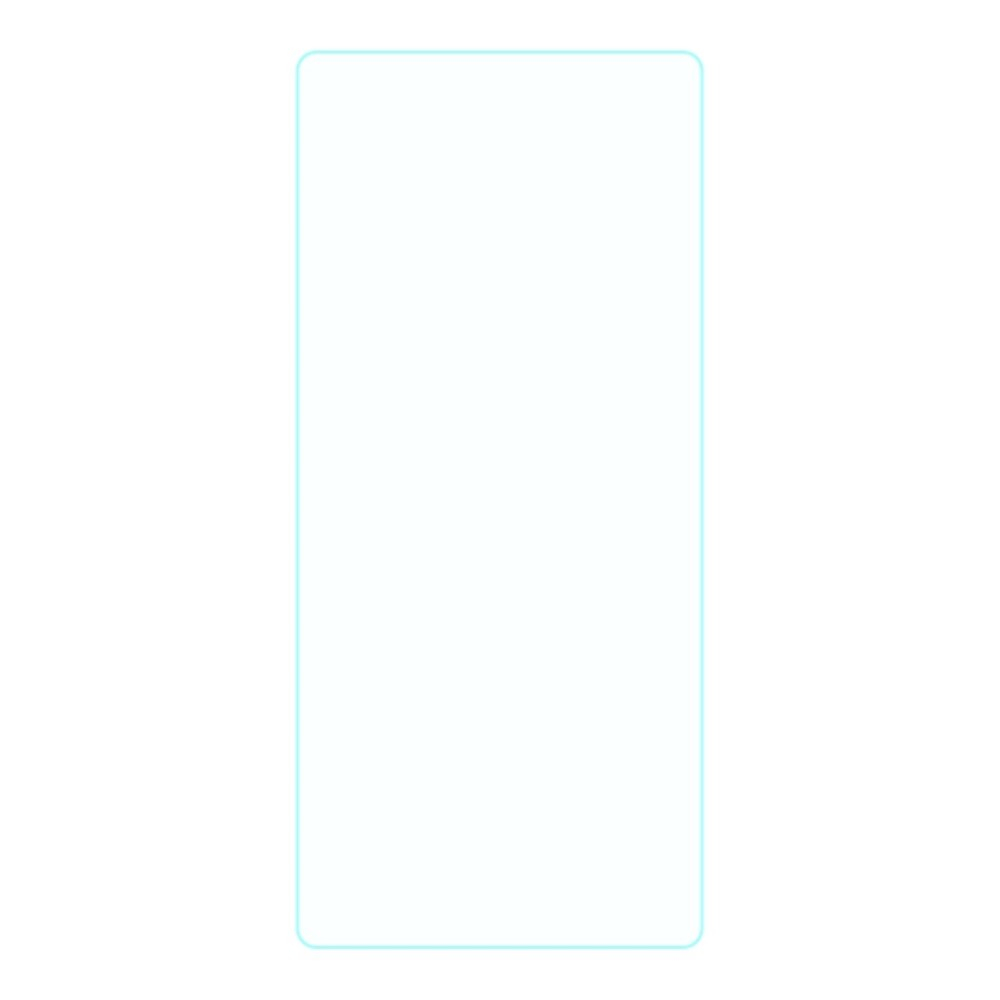 Google Pixel 7 Panzer Glas Displayschutz Case Friendly
