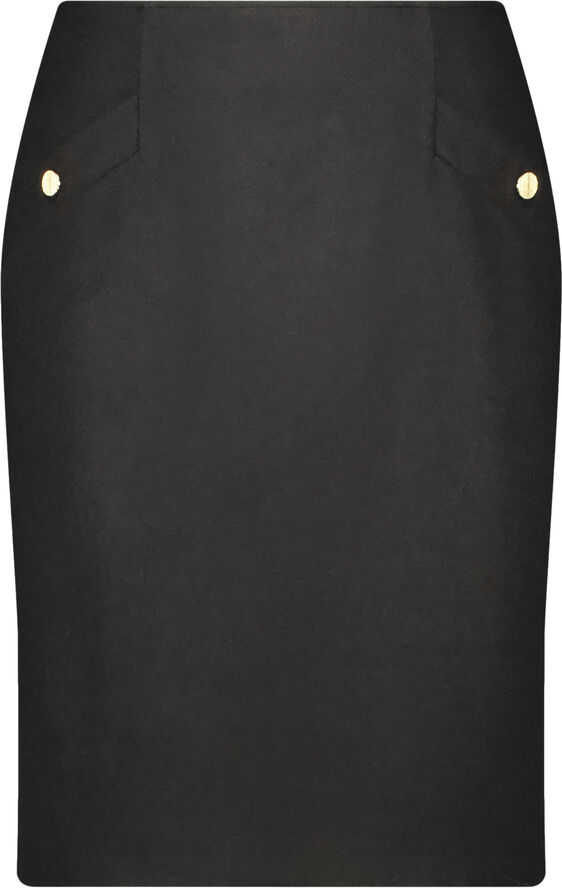 Gerry Weber SKIRT WOVEN SHORT Black