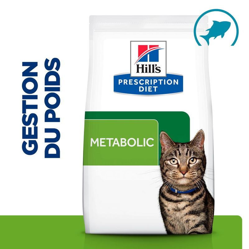 Hill's Prescription Diet Metabolic Weight Management