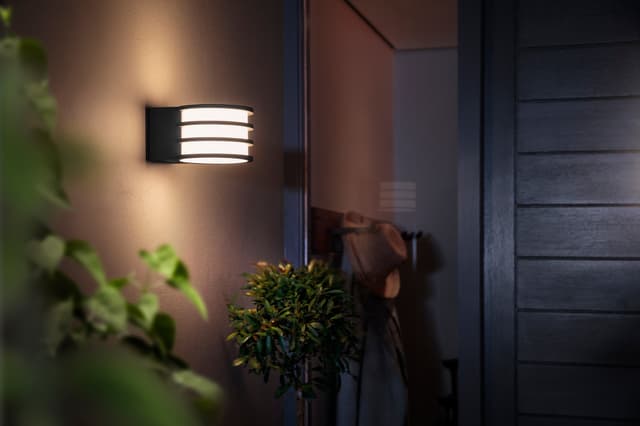 Philips Hue Lucca væglampe