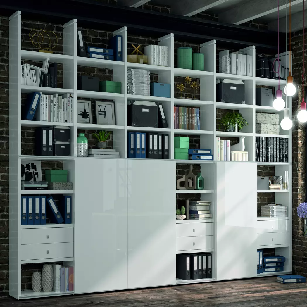 Bürowand Concept4U