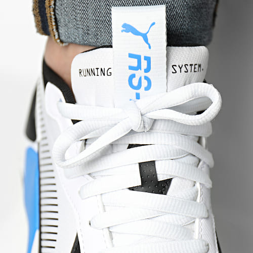 Baskets RS-X Games 393161 Puma White Puma Black