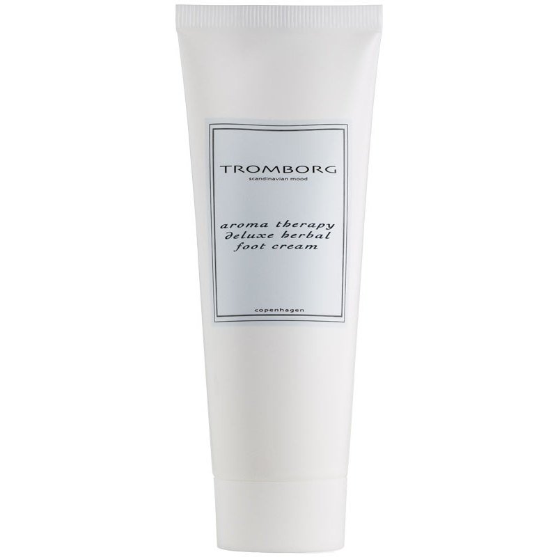 Tromborg Aroma Therapy Deluxe Herbal Foot Cream 75 ml