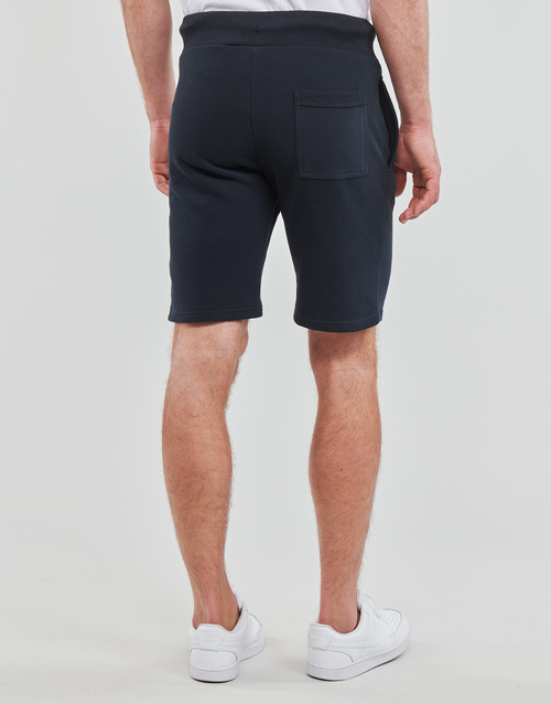 Superdry - VLE JERSEY SHORT - Eclipse Navy