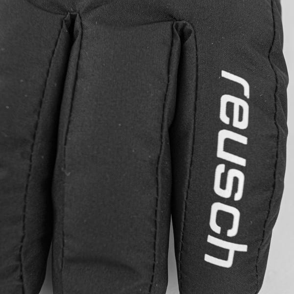 Gant de ski REUSCH FLASH GORE-TEX JR BLACK/WHITE