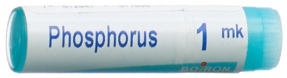 Boiron Phosphorus Glob MK 1 Dos