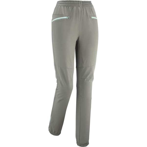 Pantalon randonnée LAFUMA ACTIVE WARM PANTS W CASTOR GREY